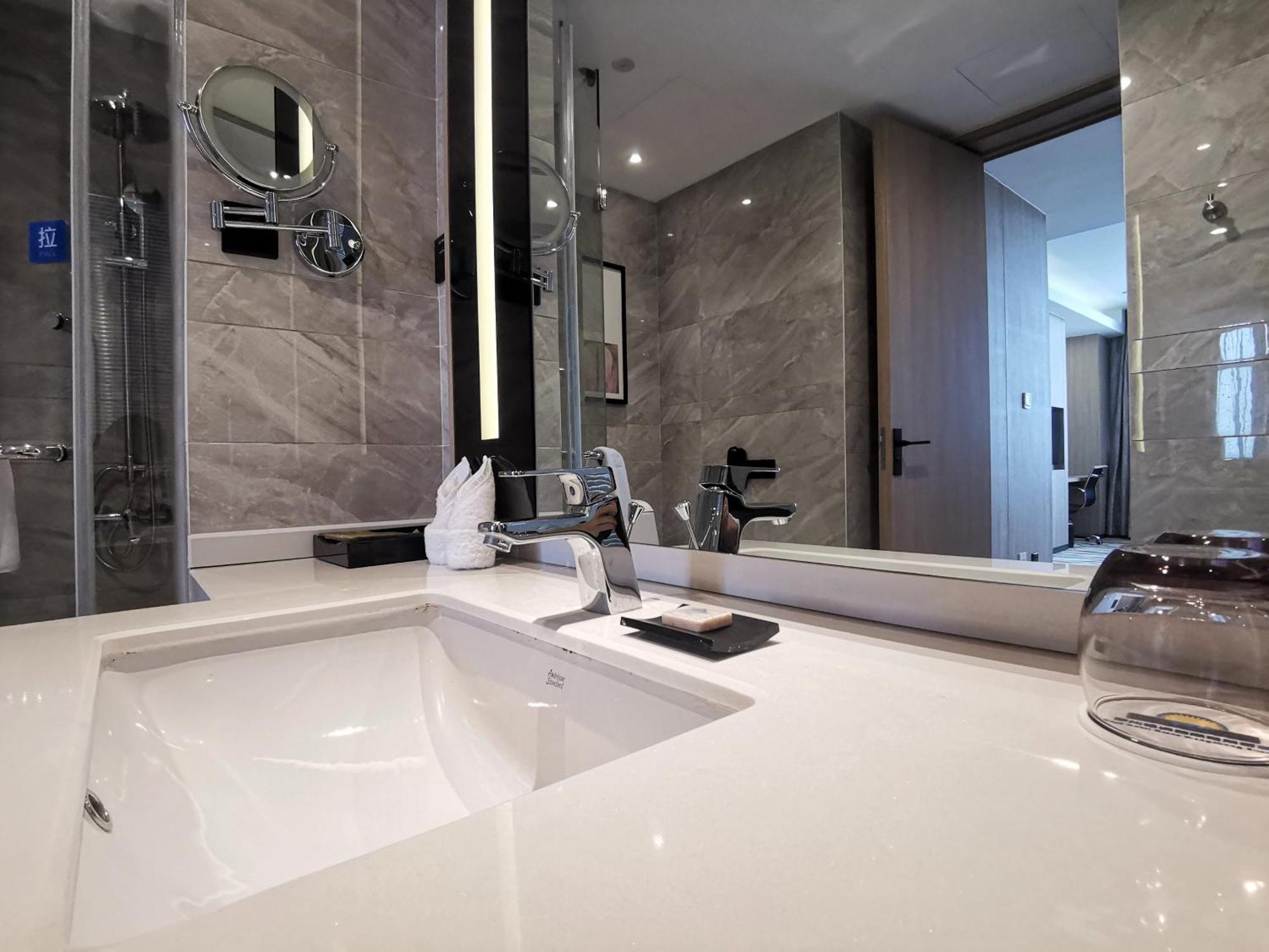 Days Hotel Suzhou 苏州 外观 照片
