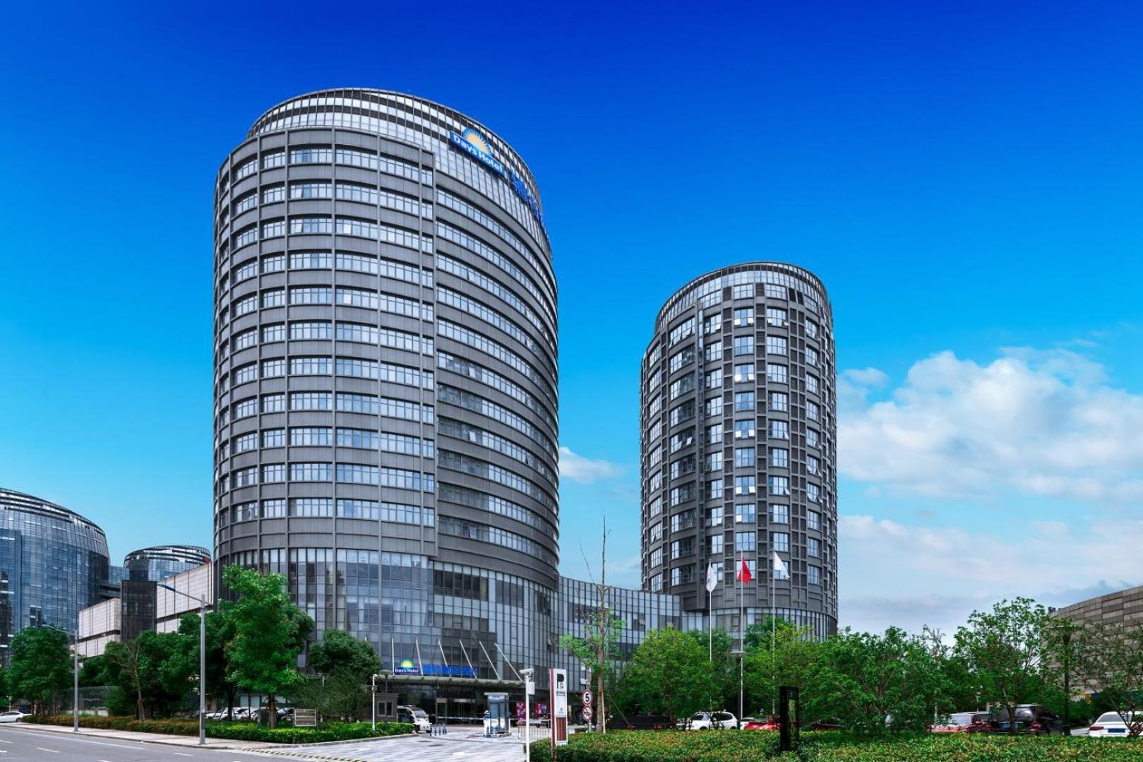 Days Hotel Suzhou 苏州 外观 照片