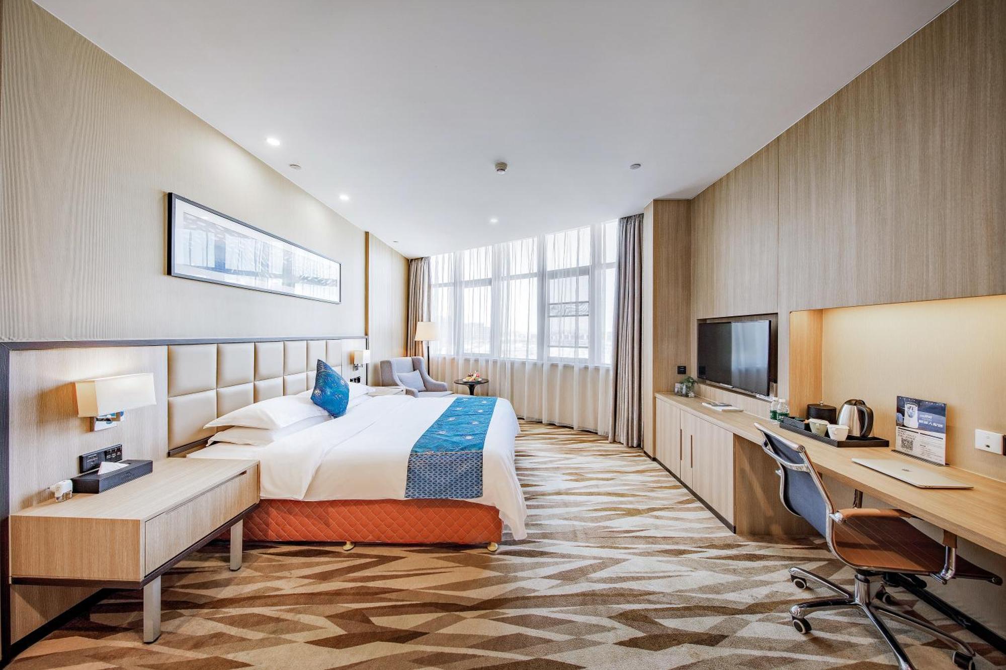 Days Hotel Suzhou 苏州 外观 照片