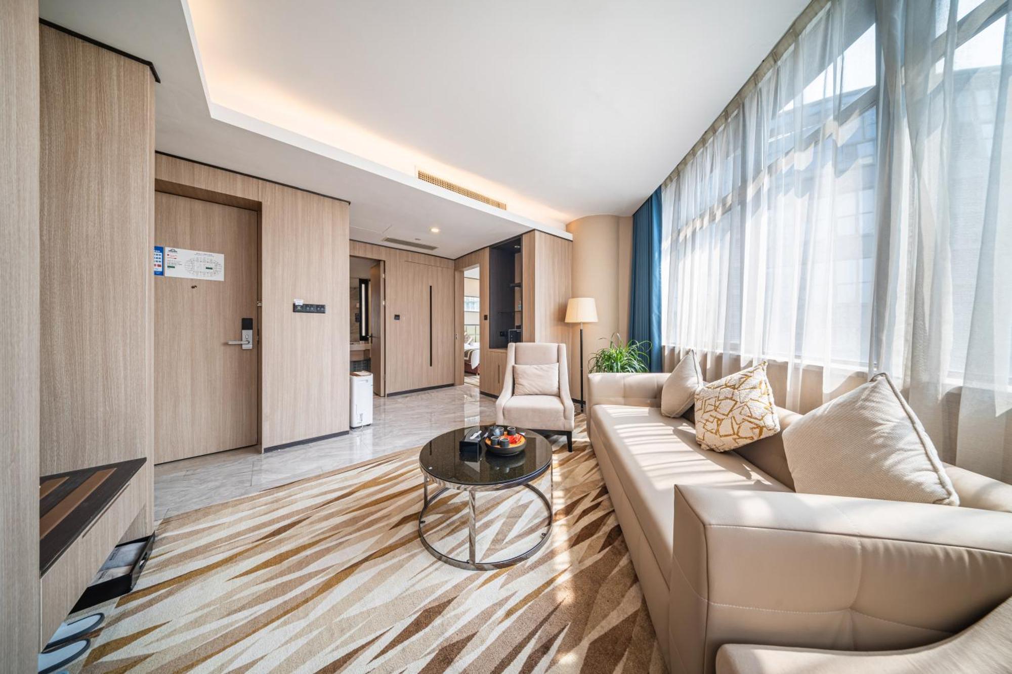 Days Hotel Suzhou 苏州 外观 照片