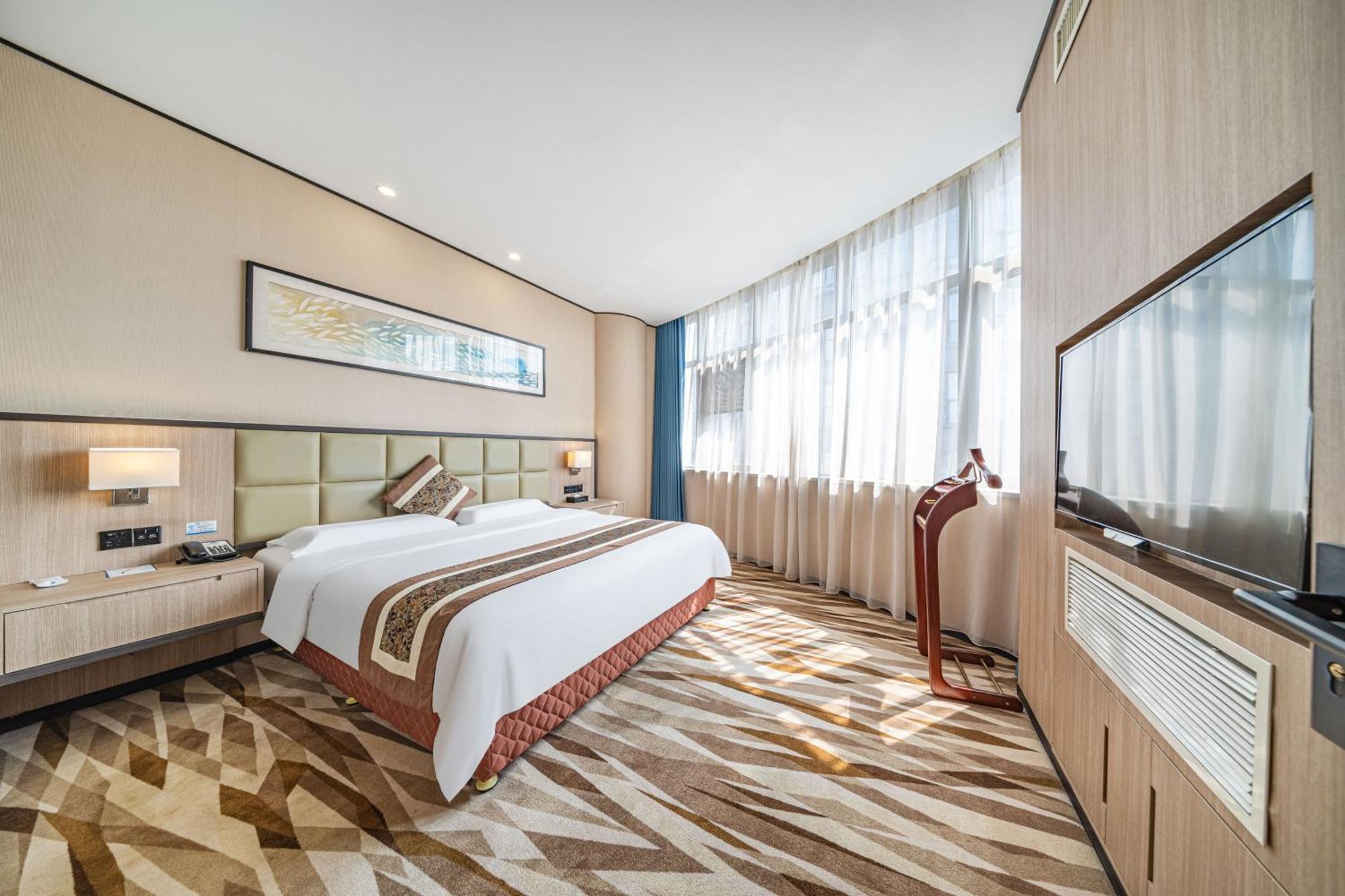 Days Hotel Suzhou 苏州 外观 照片