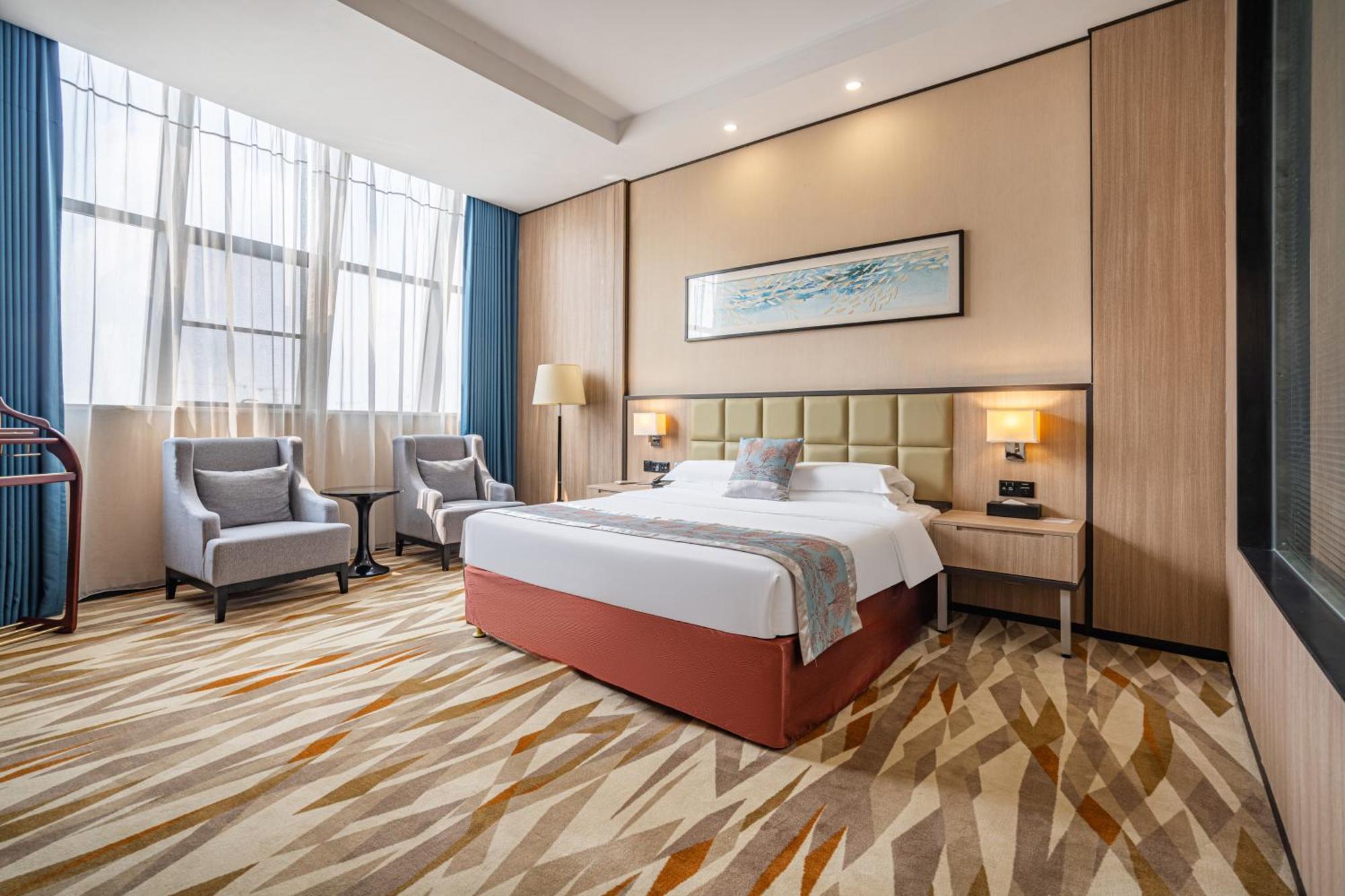Days Hotel Suzhou 苏州 外观 照片