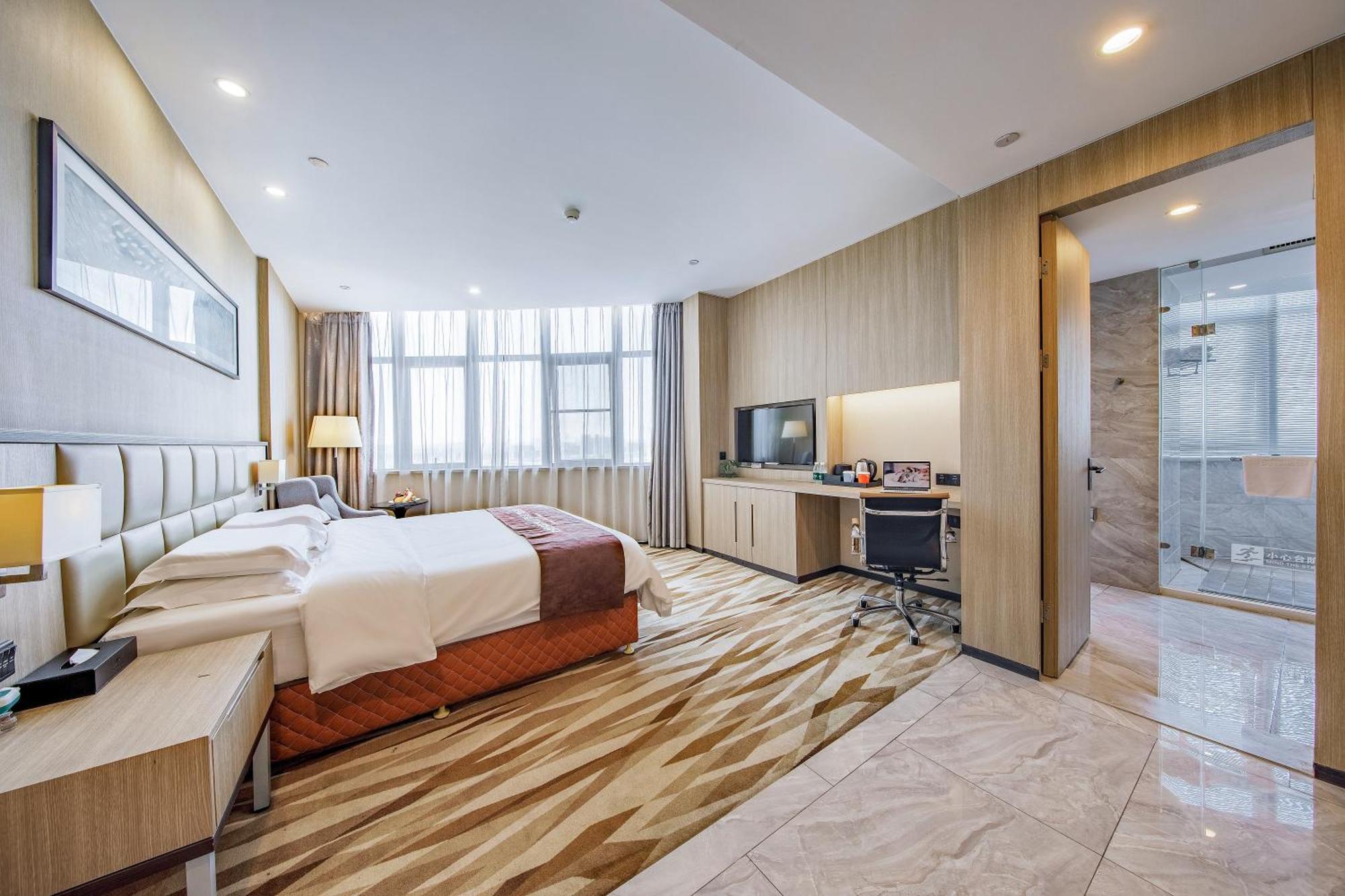 Days Hotel Suzhou 苏州 外观 照片