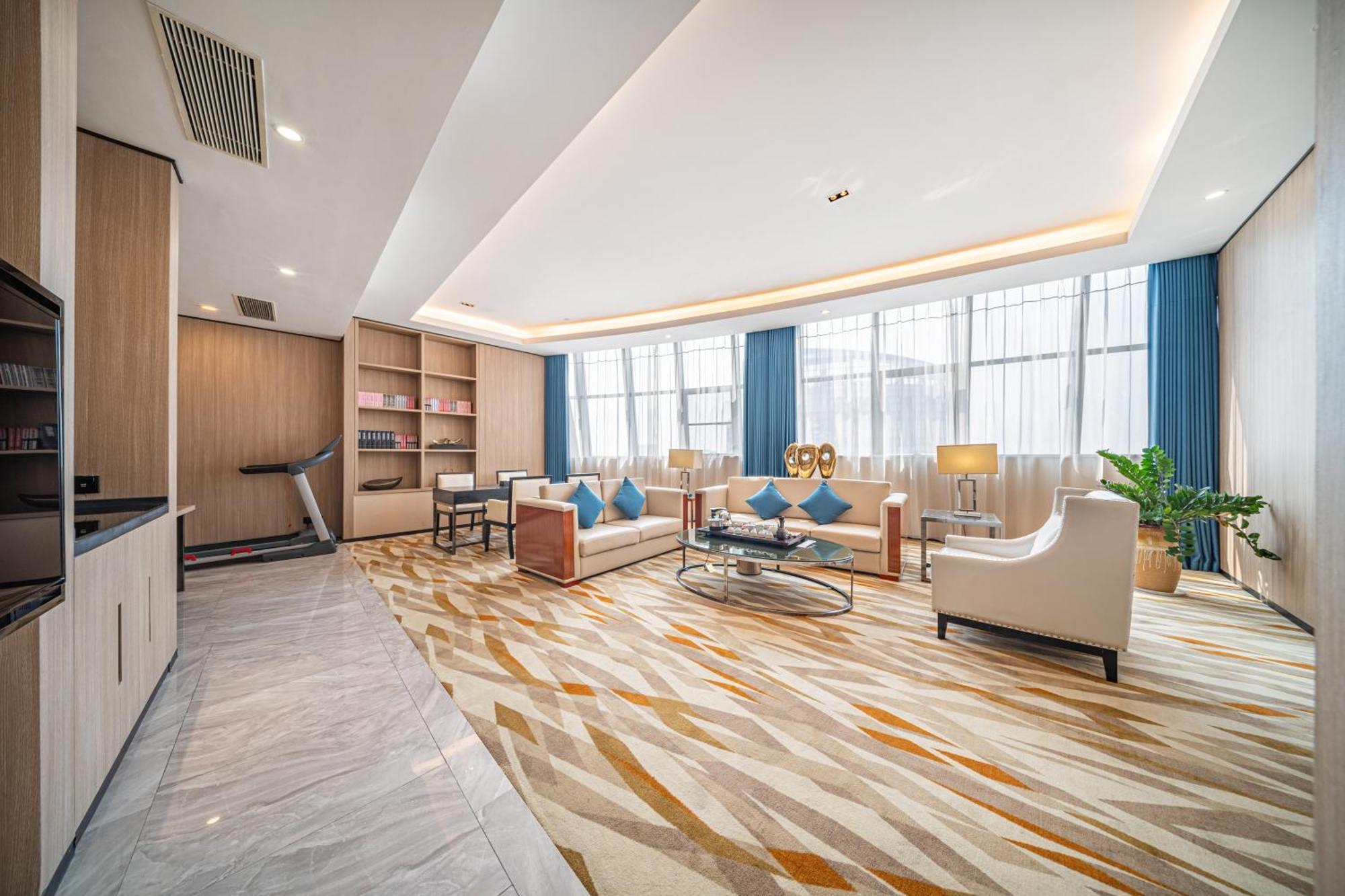 Days Hotel Suzhou 苏州 外观 照片