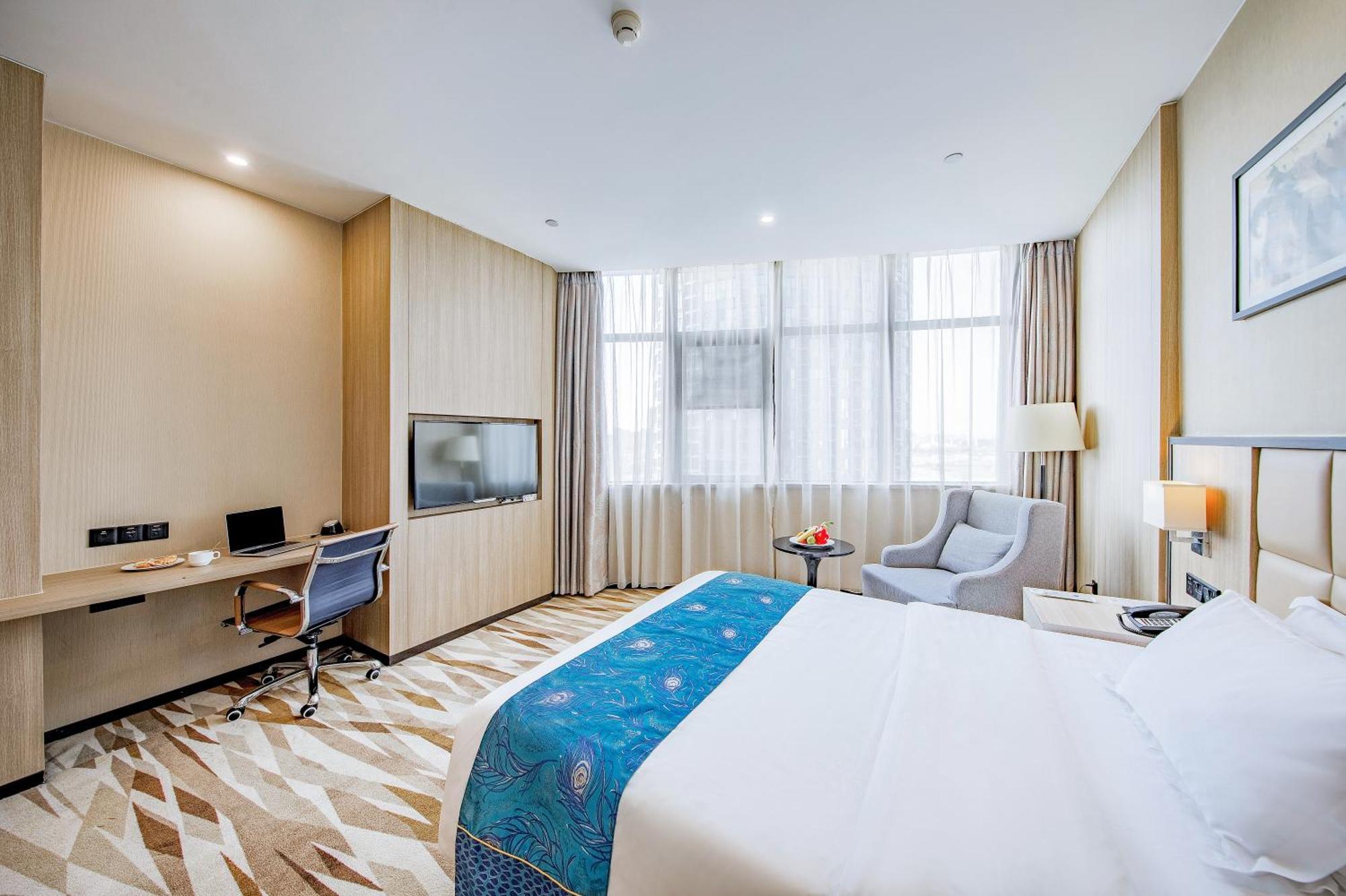 Days Hotel Suzhou 苏州 外观 照片