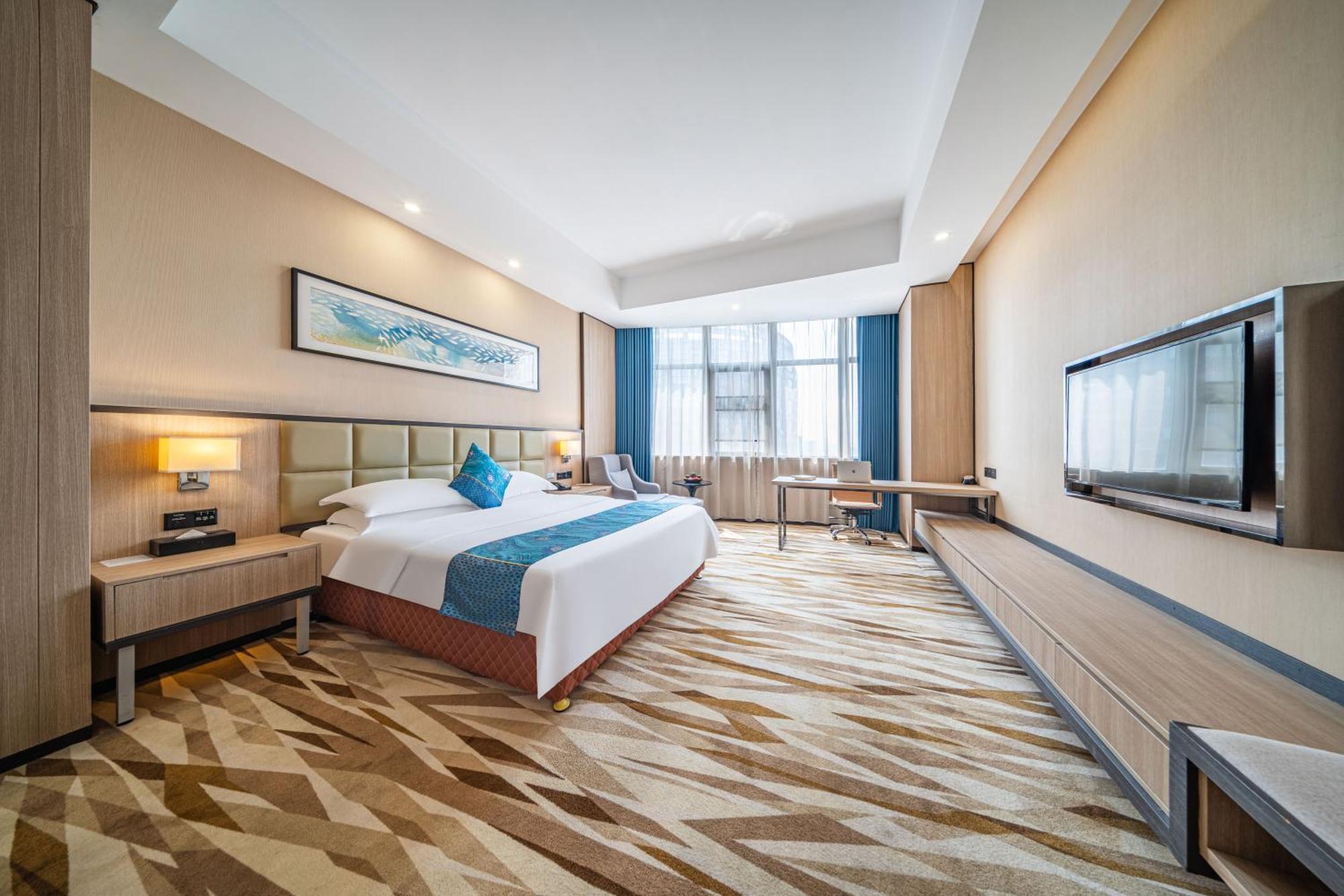 Days Hotel Suzhou 苏州 外观 照片