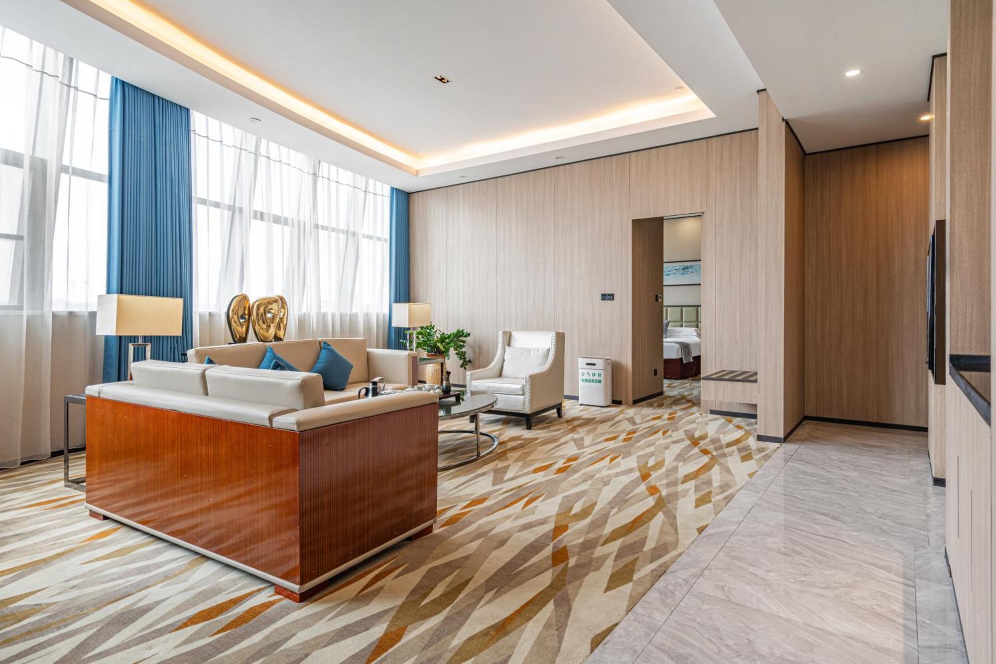 Days Hotel Suzhou 苏州 外观 照片