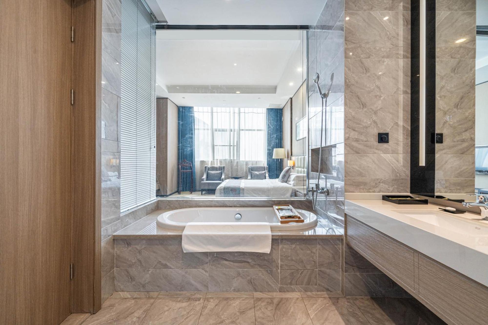 Days Hotel Suzhou 苏州 外观 照片