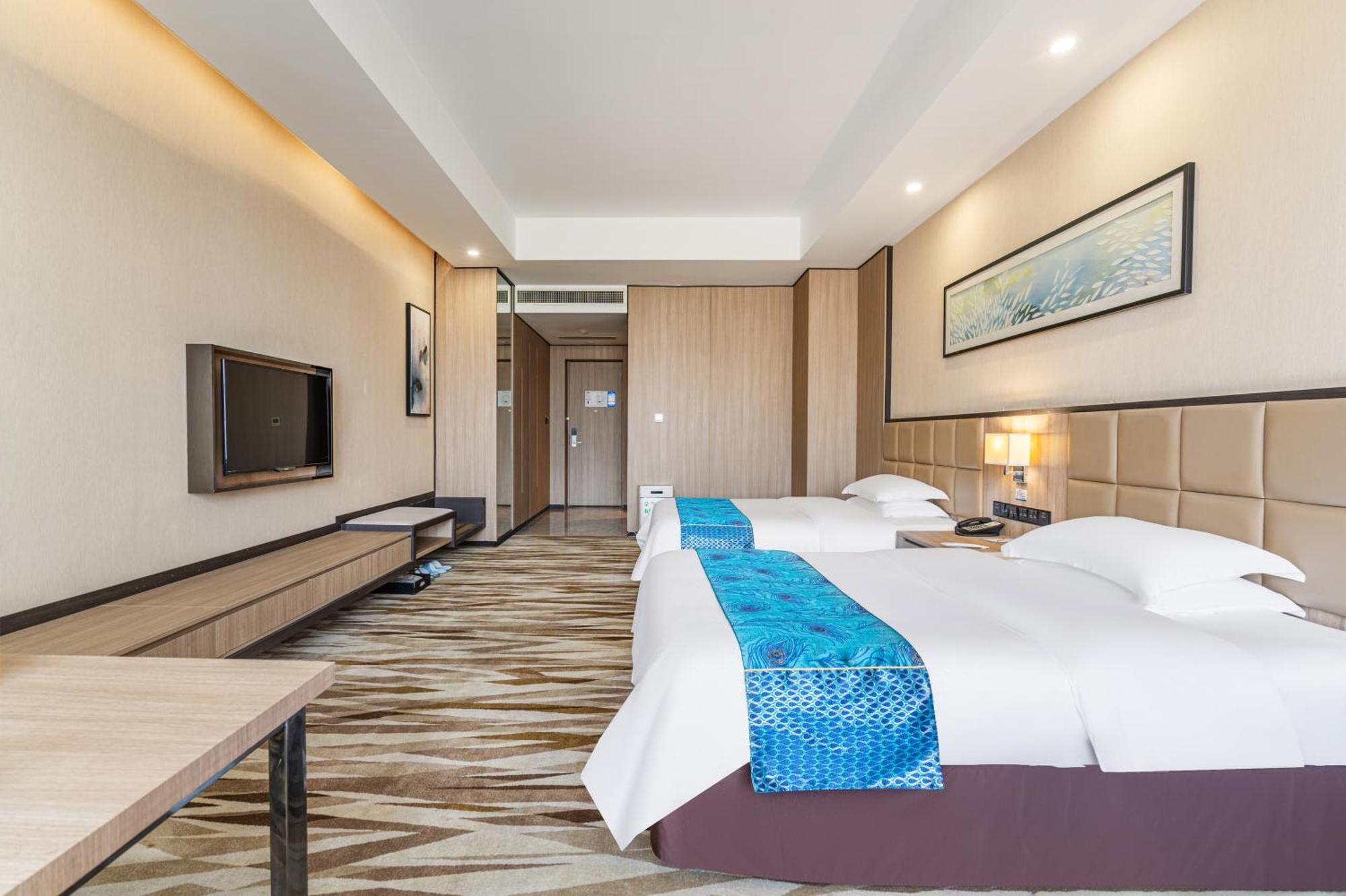 Days Hotel Suzhou 苏州 外观 照片