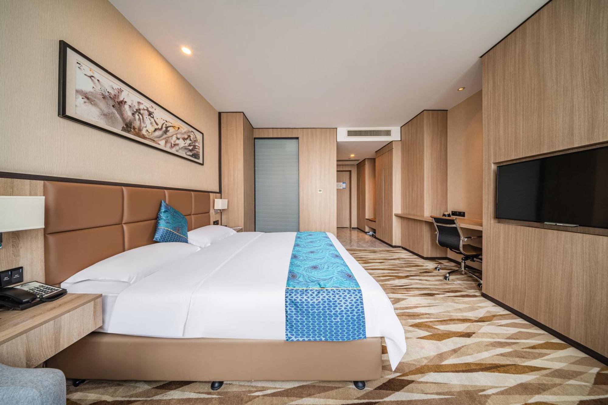 Days Hotel Suzhou 苏州 外观 照片