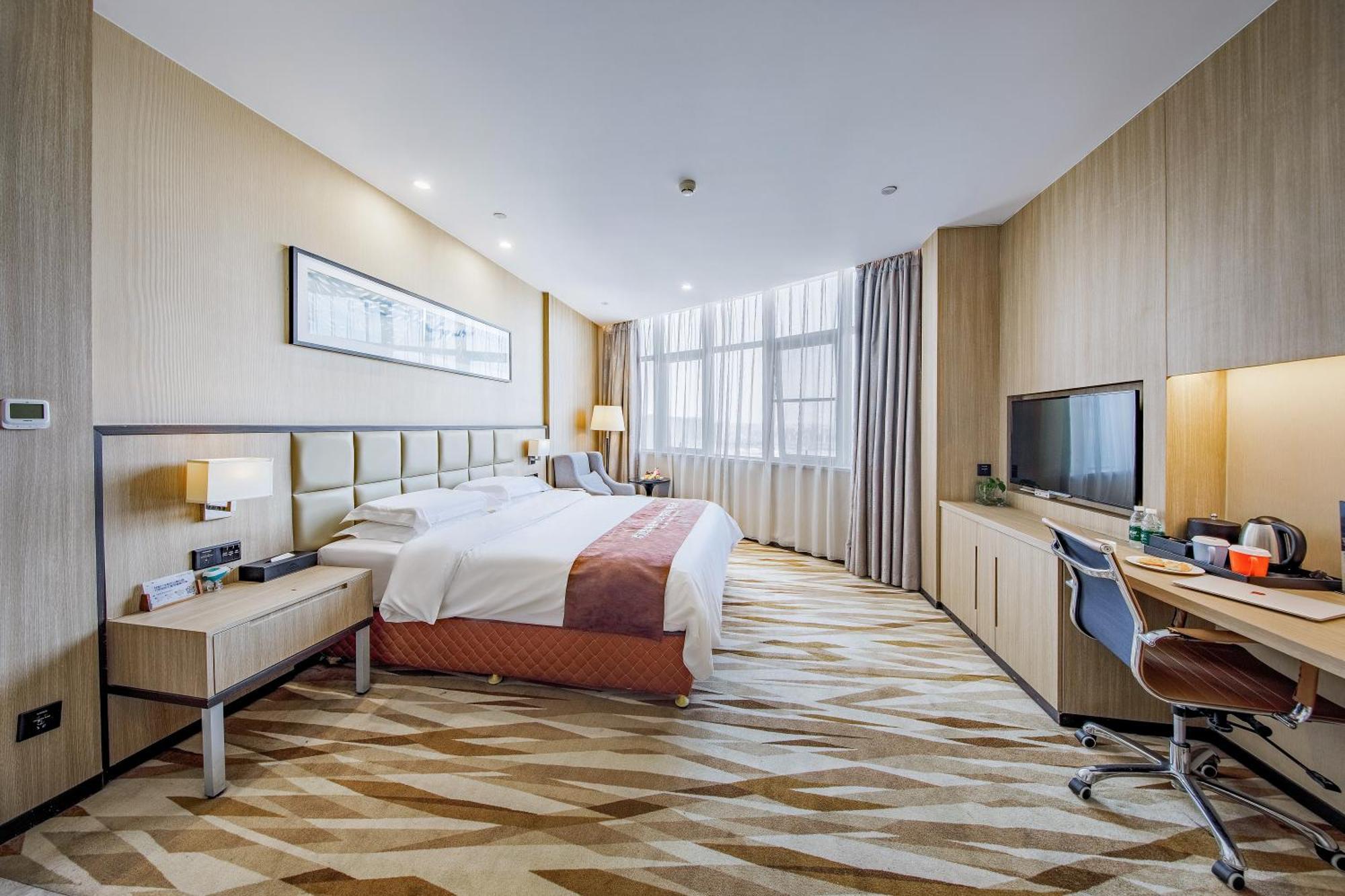 Days Hotel Suzhou 苏州 外观 照片