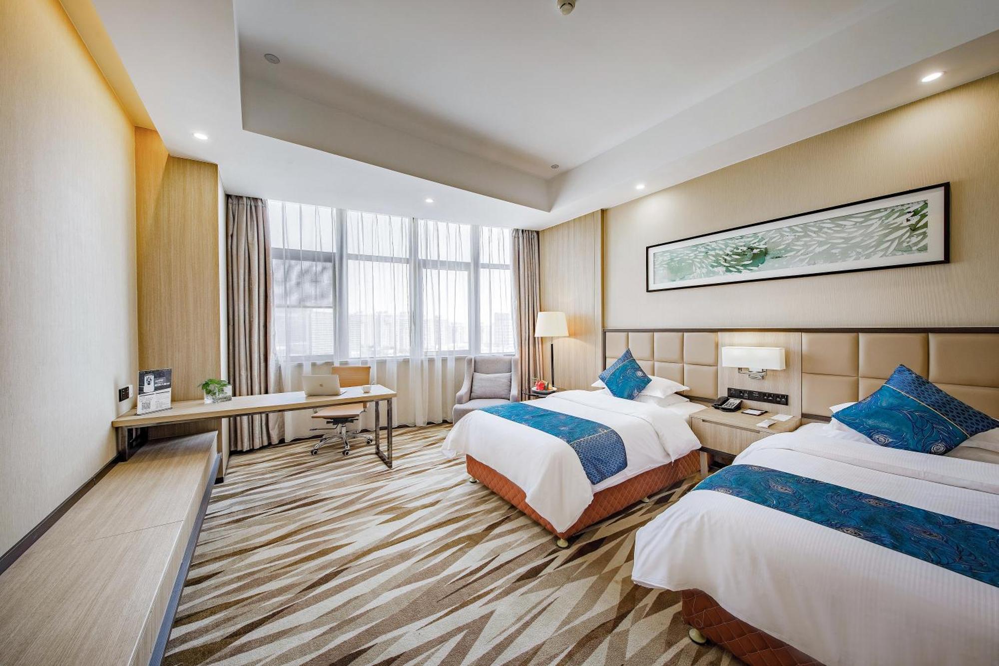 Days Hotel Suzhou 苏州 外观 照片