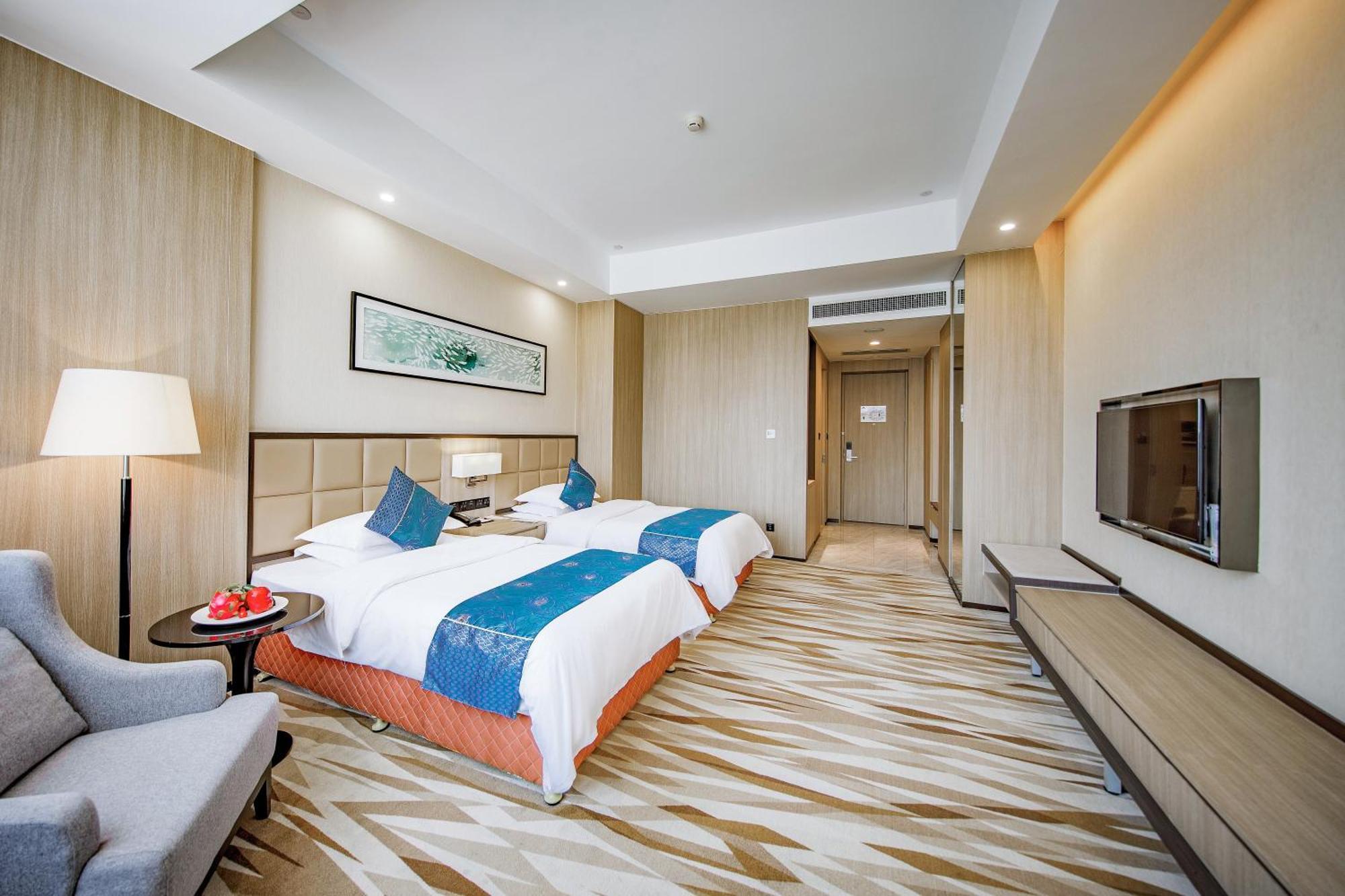 Days Hotel Suzhou 苏州 外观 照片