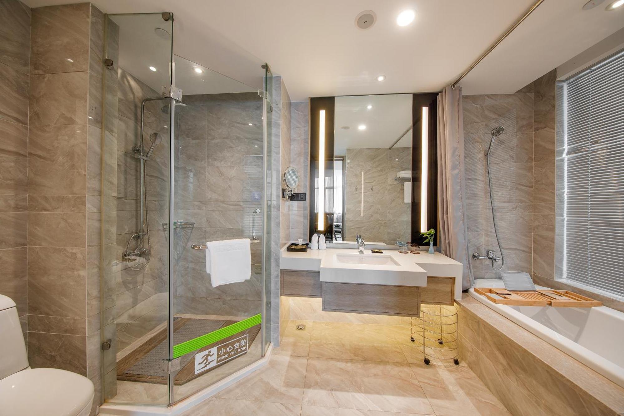 Days Hotel Suzhou 苏州 外观 照片