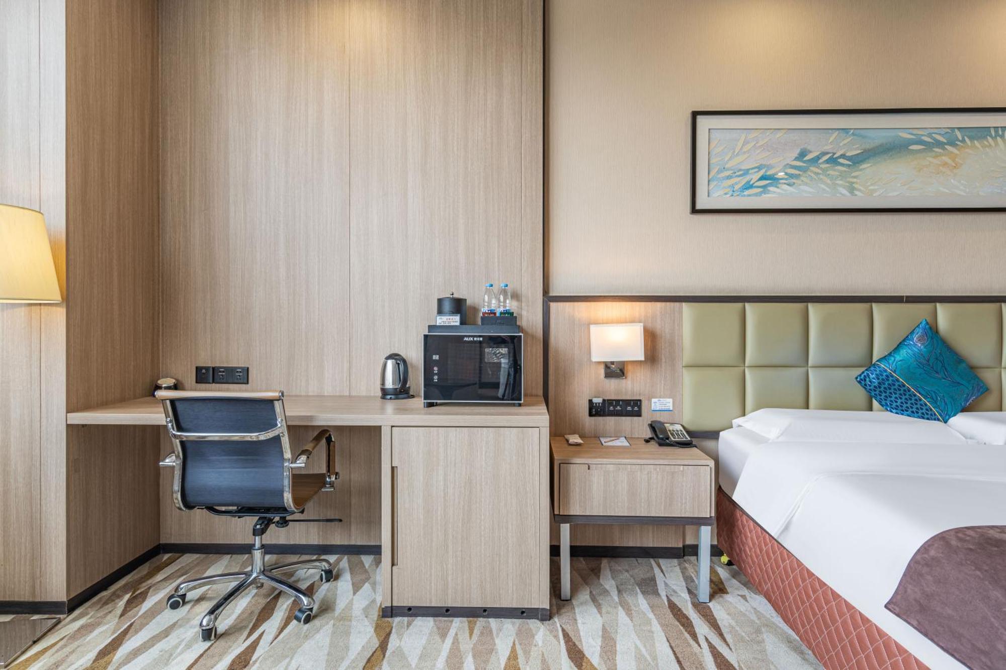 Days Hotel Suzhou 苏州 外观 照片