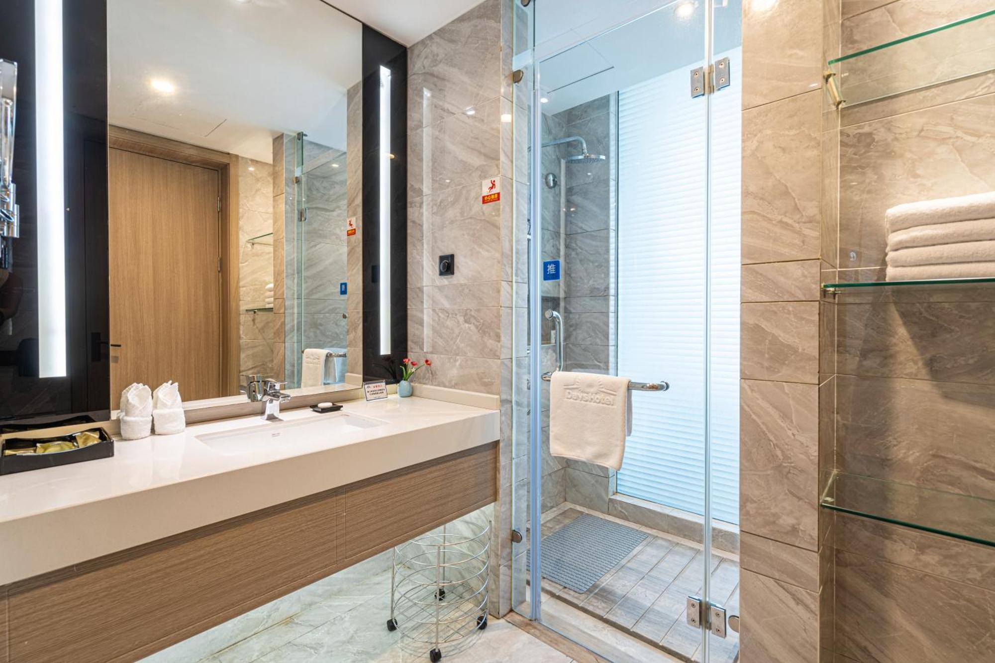 Days Hotel Suzhou 苏州 外观 照片