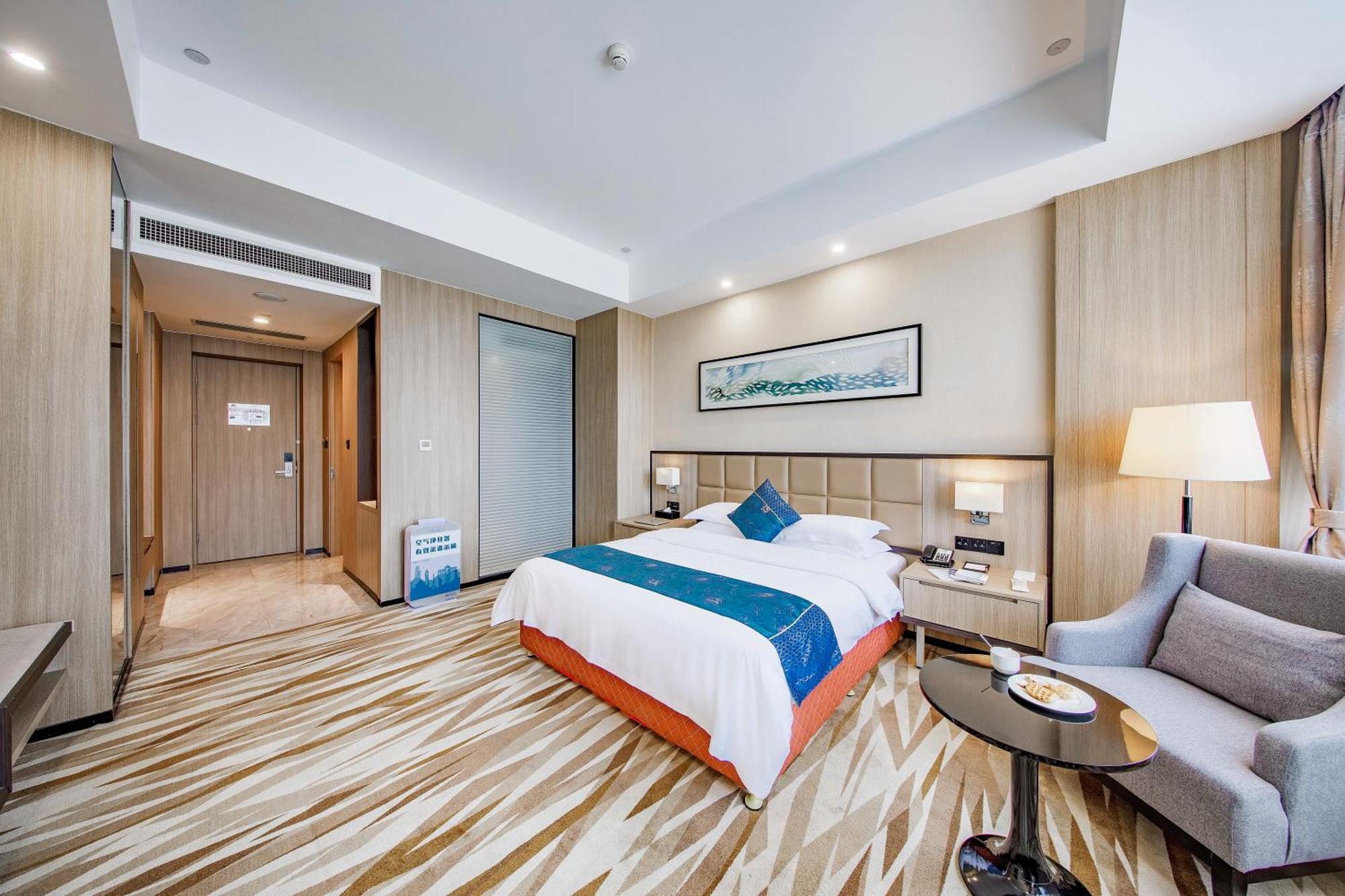 Days Hotel Suzhou 苏州 外观 照片