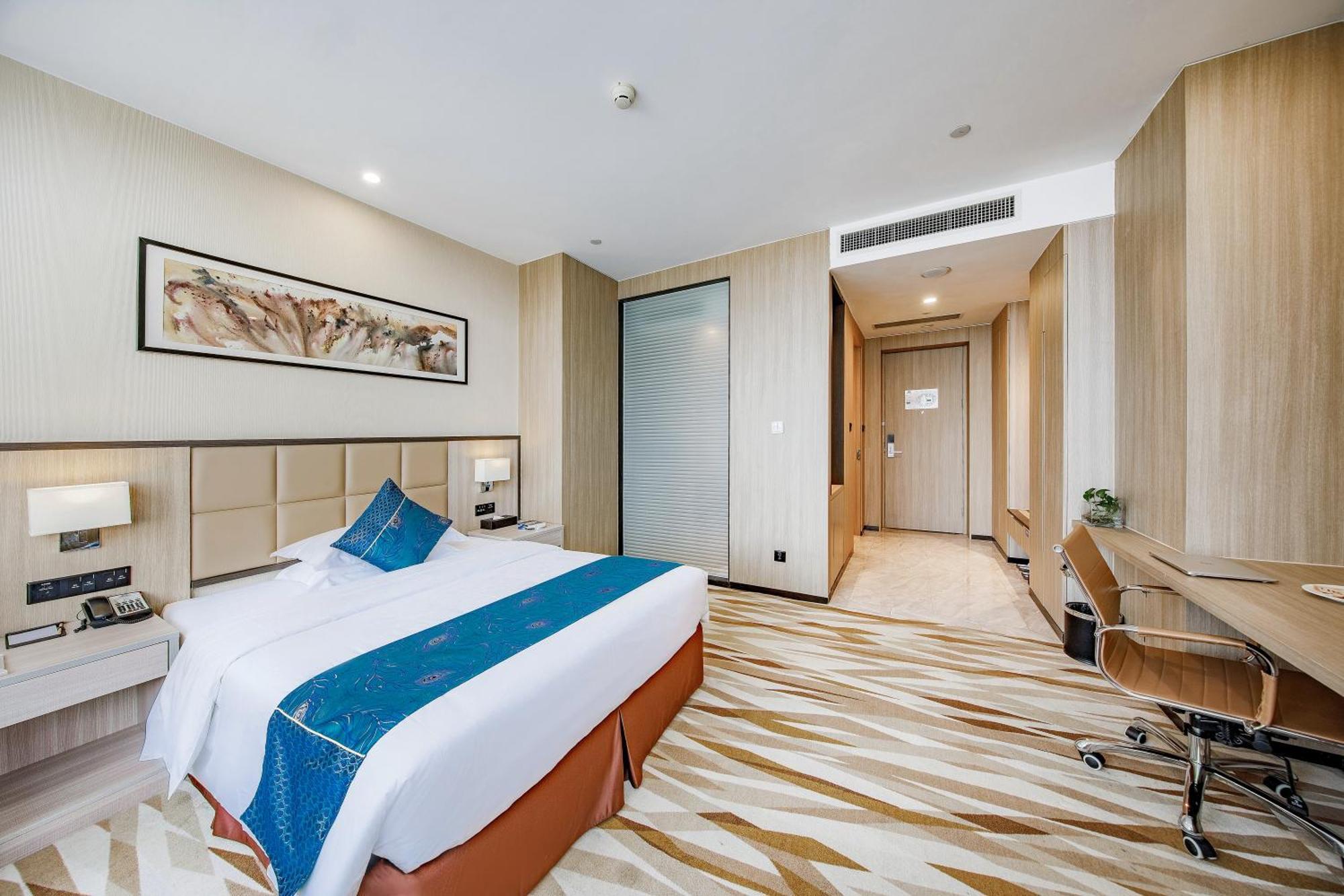 Days Hotel Suzhou 苏州 外观 照片