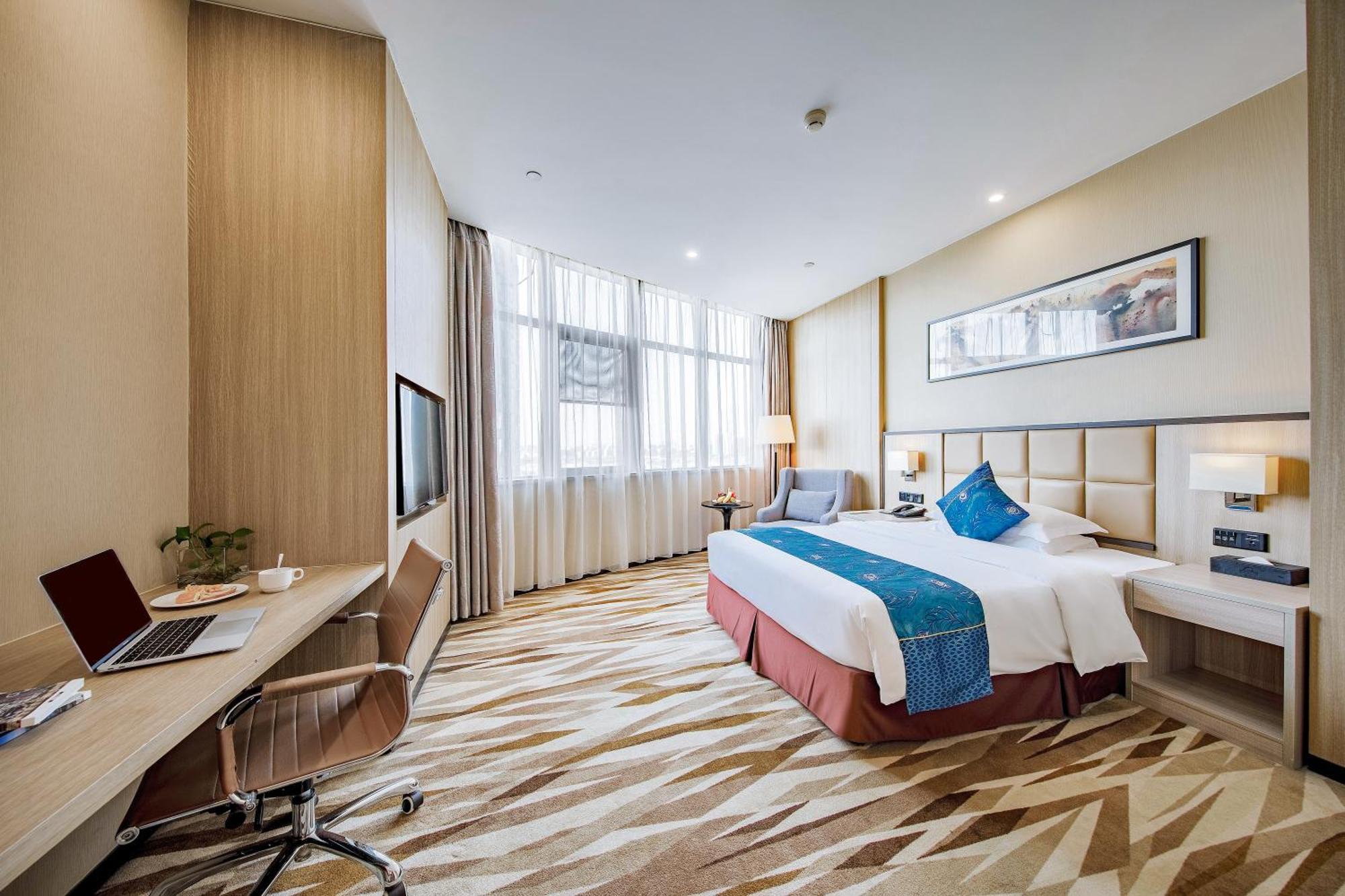 Days Hotel Suzhou 苏州 外观 照片