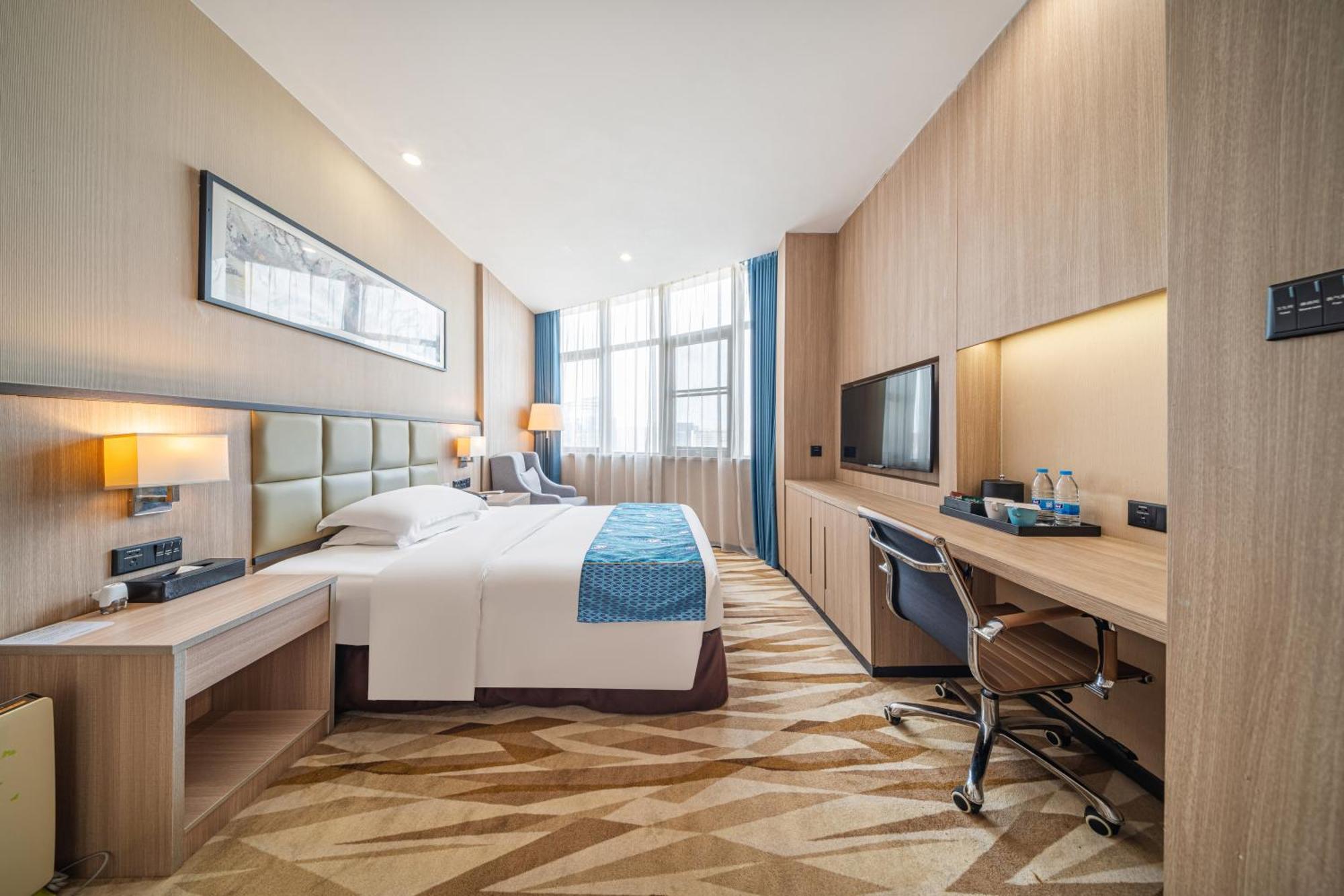 Days Hotel Suzhou 苏州 外观 照片