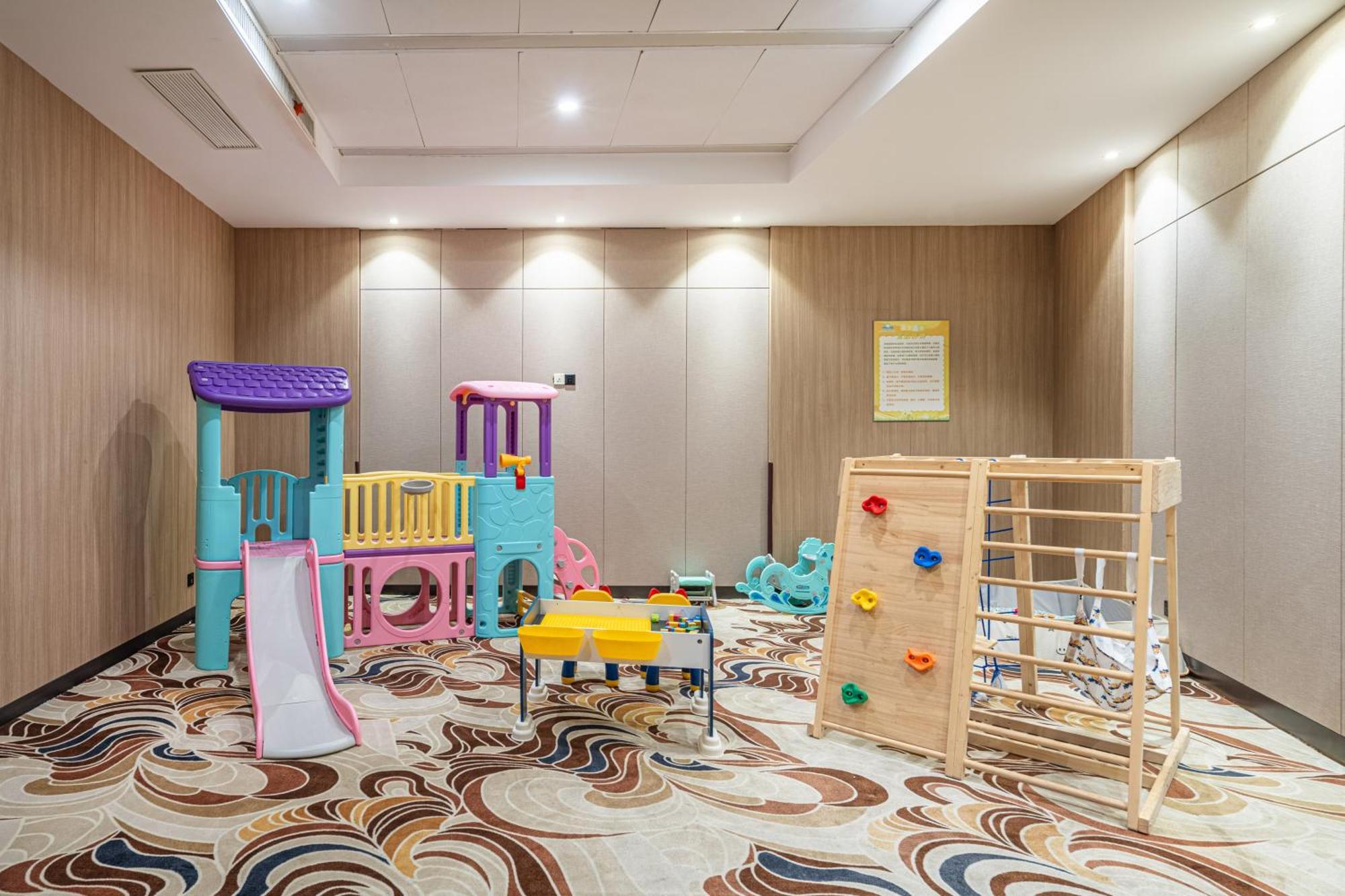 Days Hotel Suzhou 苏州 外观 照片