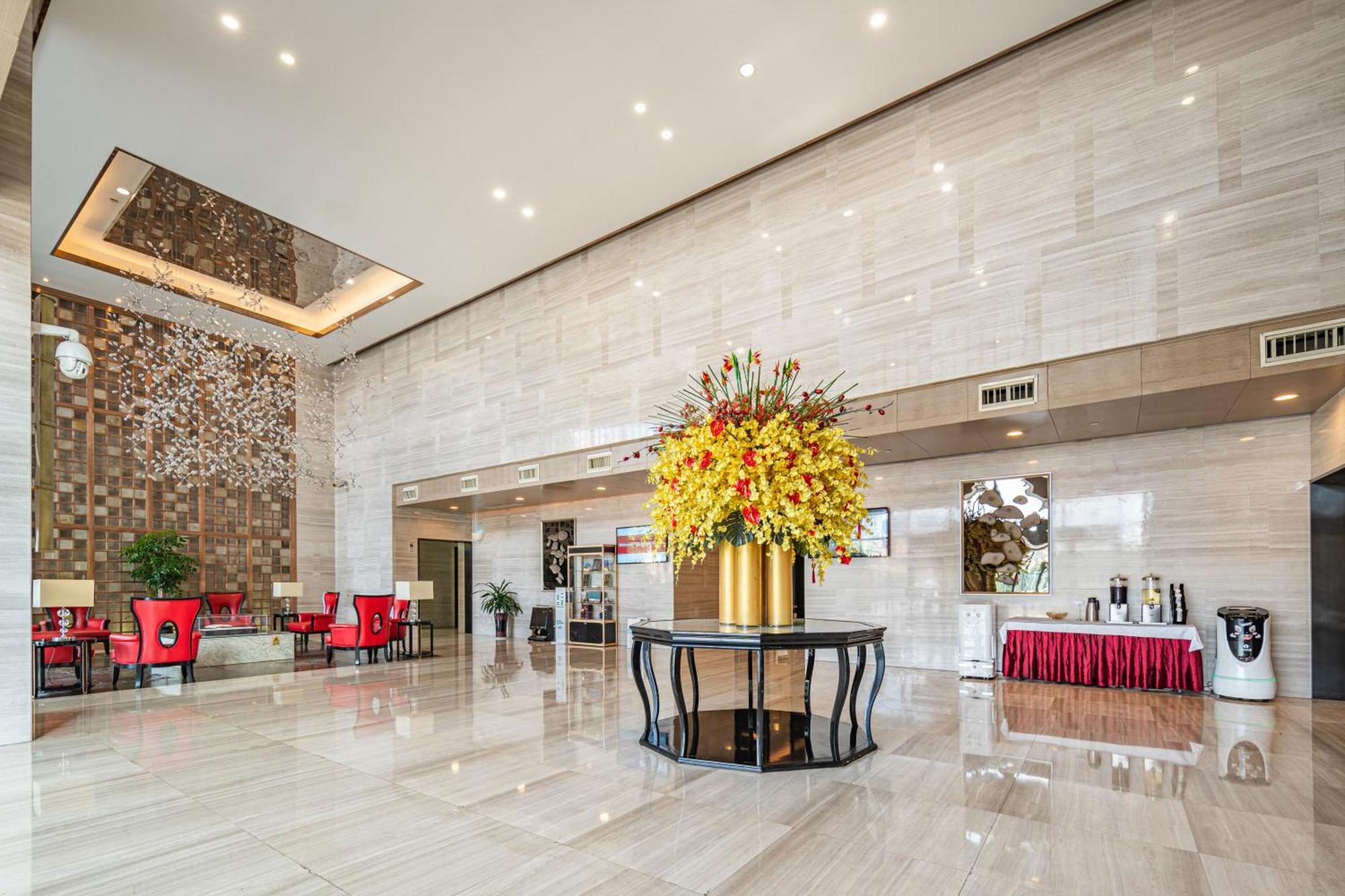 Days Hotel Suzhou 苏州 外观 照片