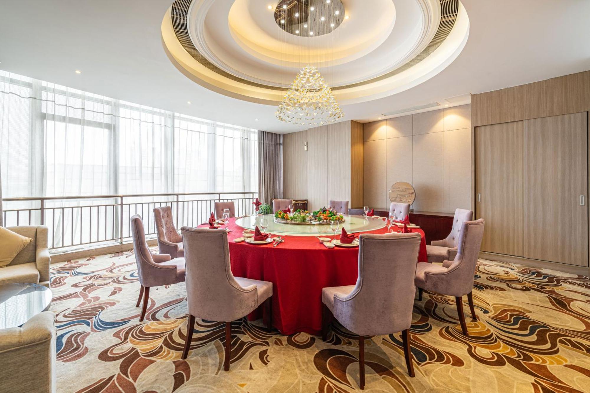 Days Hotel Suzhou 苏州 外观 照片