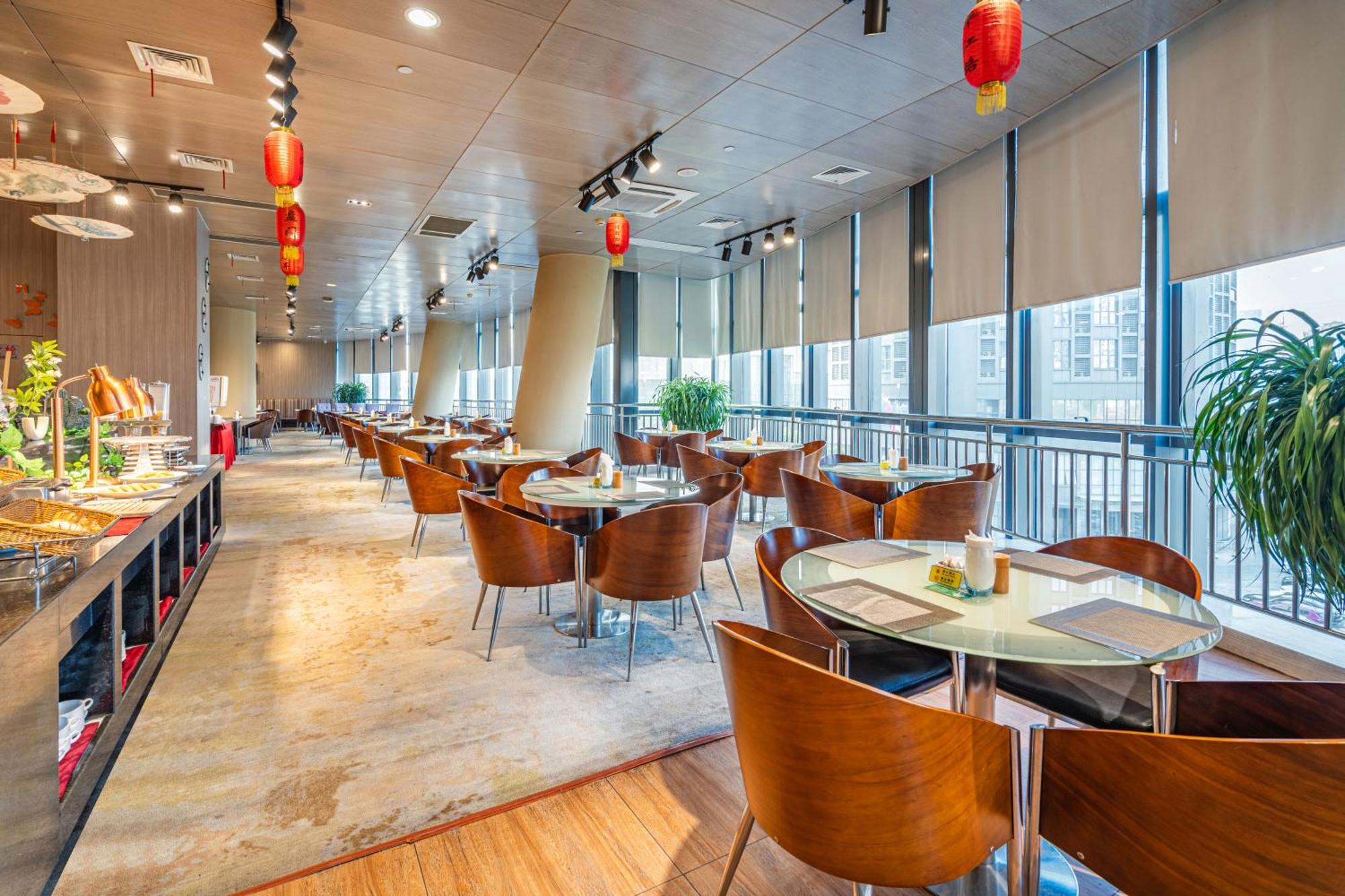 Days Hotel Suzhou 苏州 外观 照片